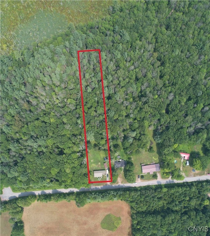 24 Coan Pond Road Amboy, NY 13493 - Photo 22 of 28 Approximate boundary lines of the property