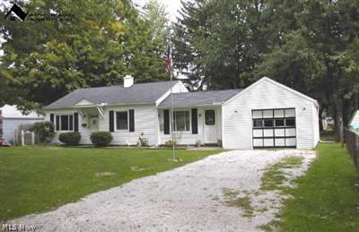 1961 Clyde Road Madison, OH 44057 - Photo 1 of 1