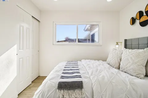 a bathroom with a shower and a toilet