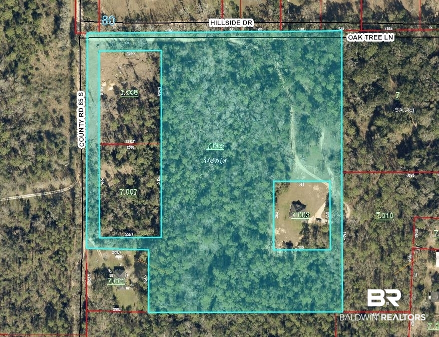 Oak Tree Lane Robertsdale, AL 36567 - Photo 1 of 2
