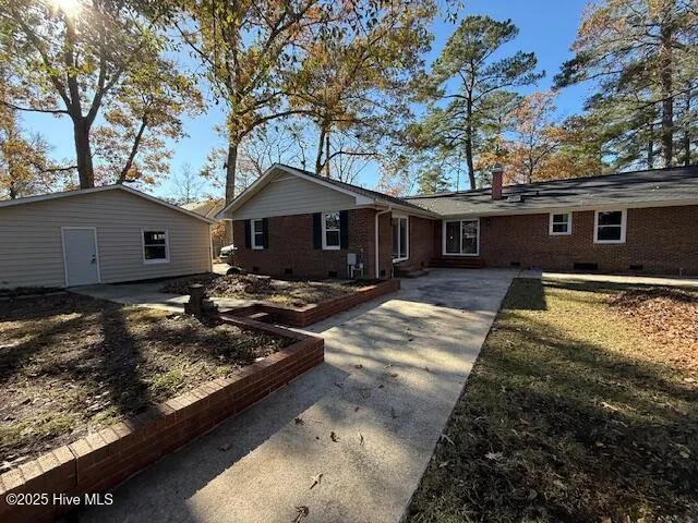 $349,900 | 120 Barden Drive, Havelock, NC 28532