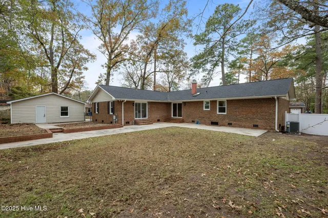 $349,900 | 120 Barden Drive, Havelock, NC 28532