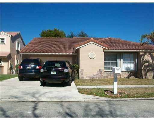 10807 Palm Spring Drive Boca Raton, FL 33428 - Photo 1 of 1 Exterior Front