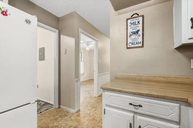 a view of walk in closet