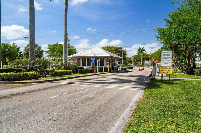 a view of a city with tall buildings