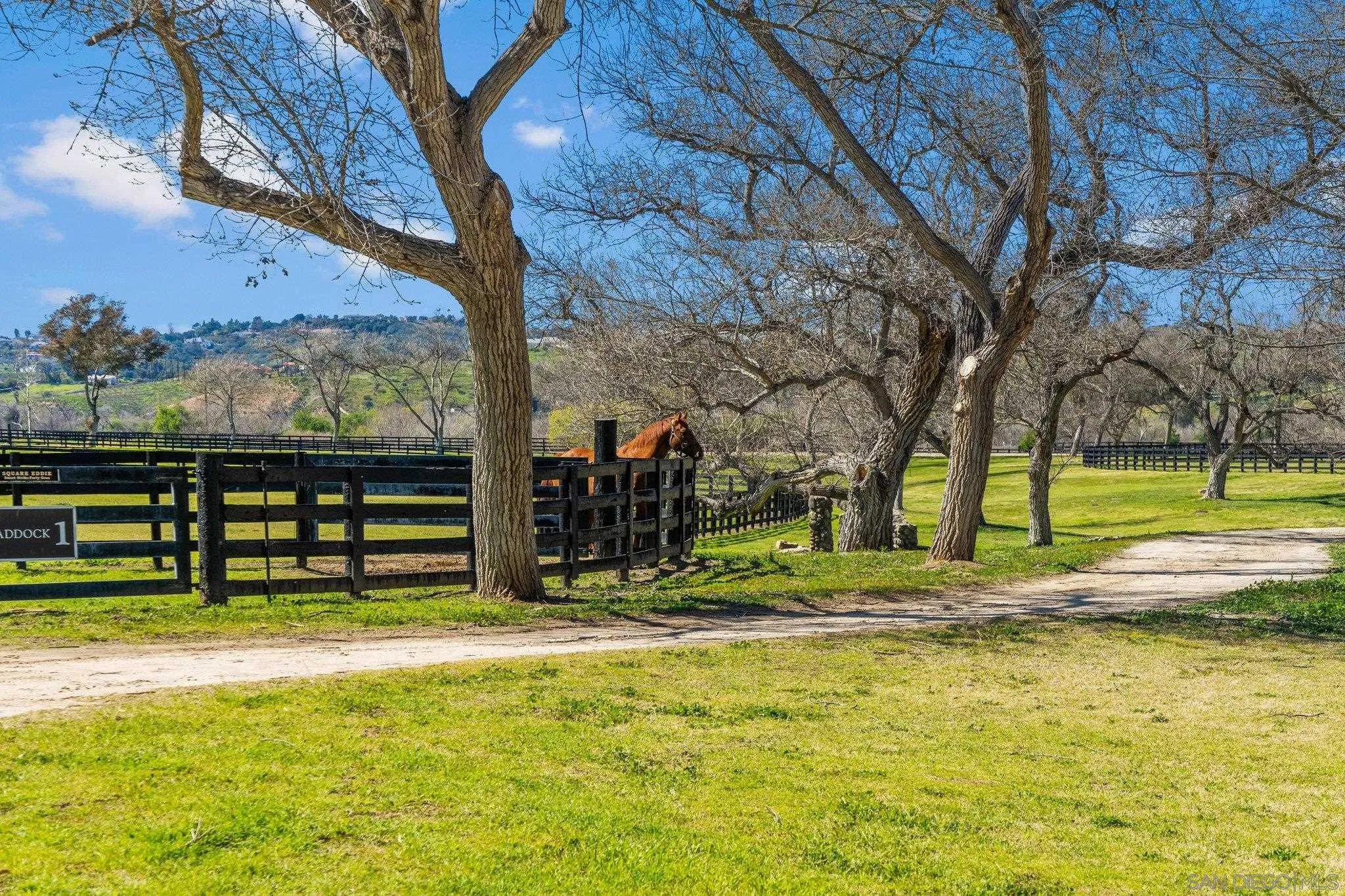5820 West Lilac Road Bonsall, CA 92003 - Photo 11 of 34 a view of a swimming pool with an outdoor space