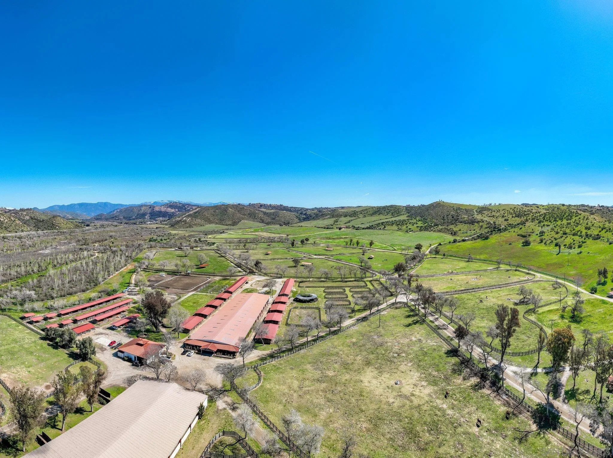 5820 West Lilac Road Bonsall, CA 92003 - Photo 18 of 34 a view of a city with mountain view
