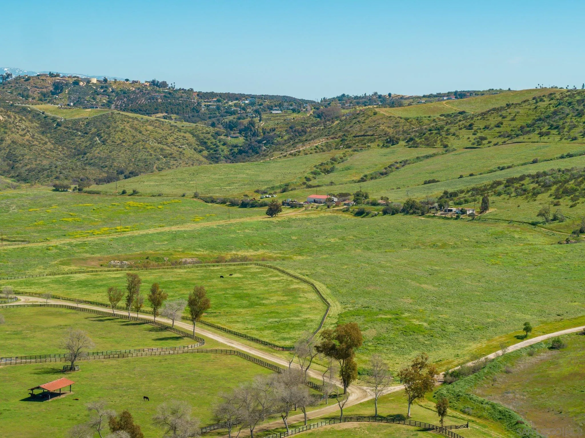 5820 West Lilac Road Bonsall, CA 92003 - Photo 25 of 34 a view of an ocean and mountain view