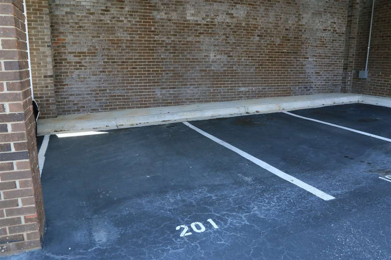 7040 Sandy Forks Road, Unit 201 Raleigh, NC 27609 - Photo 24 of 29 Covered Parking Lot