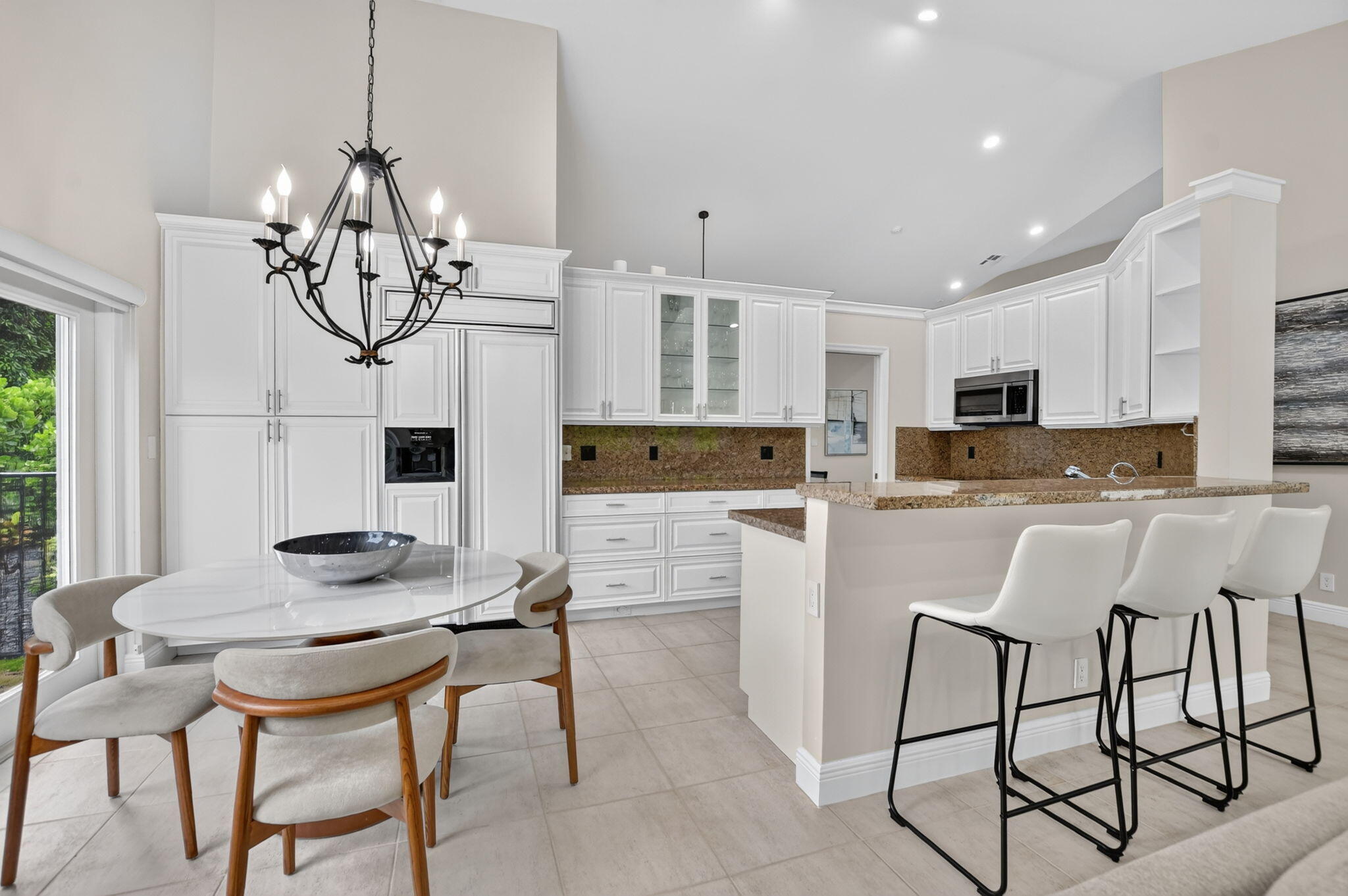 4480 Northwest 28th Avenue Boca Raton, FL 33434 - Photo 19 of 71 Breakfast Nook