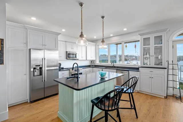 $1,295,000 | 51R Bridge Street, Belfast, ME 04915