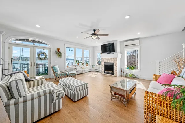 $1,295,000 | 51R Bridge Street, Belfast, ME 04915