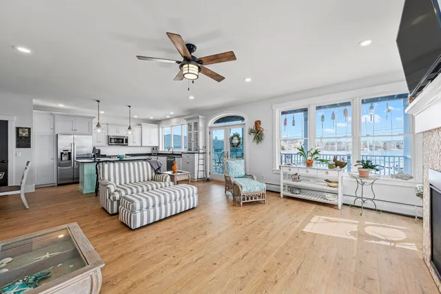 $1,295,000 | 51R Bridge Street, Belfast, ME 04915