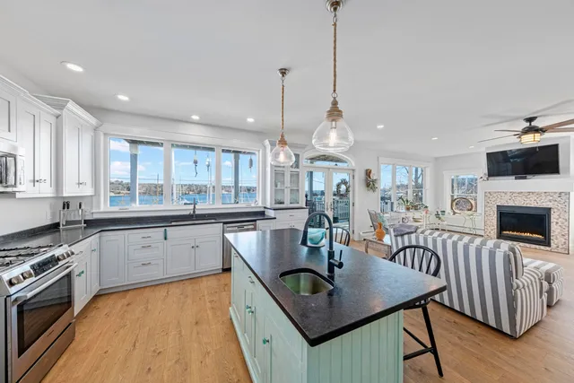 $1,295,000 | 51R Bridge Street, Belfast, ME 04915