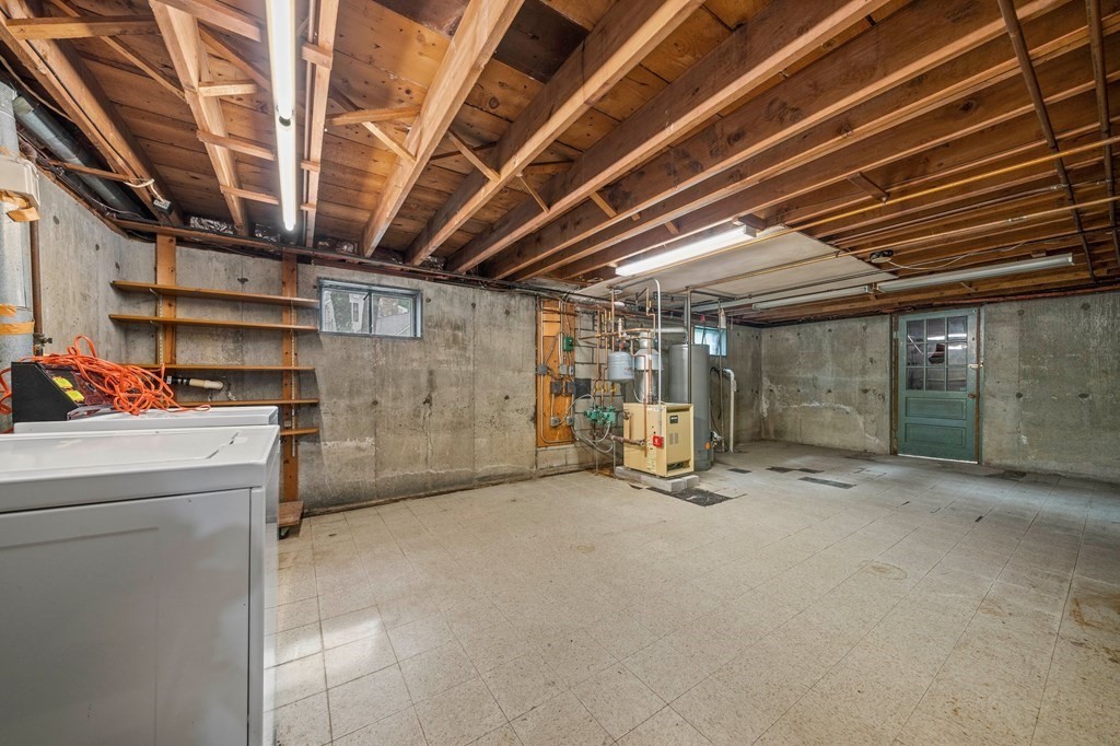 3 Winfield Road Hingham, MA 02043 - Photo 30 of 39 a view of a room with wooden ceiling