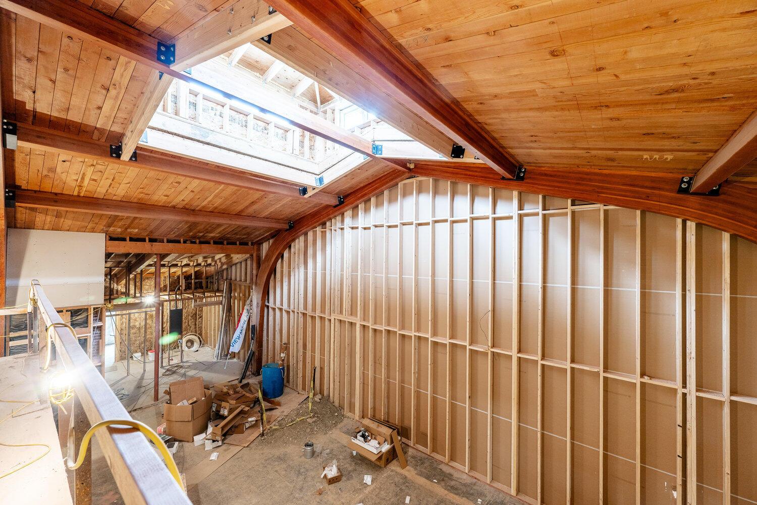 1301 Avon Street, Unit B Sheridan, WY 82801 - Photo 15 of 16 INCLUDE 16 - 1301 Avon Clerestory