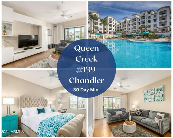 $4,700 | 2511 West Queen Creek Road, Unit 139, Chandler, AZ 85248