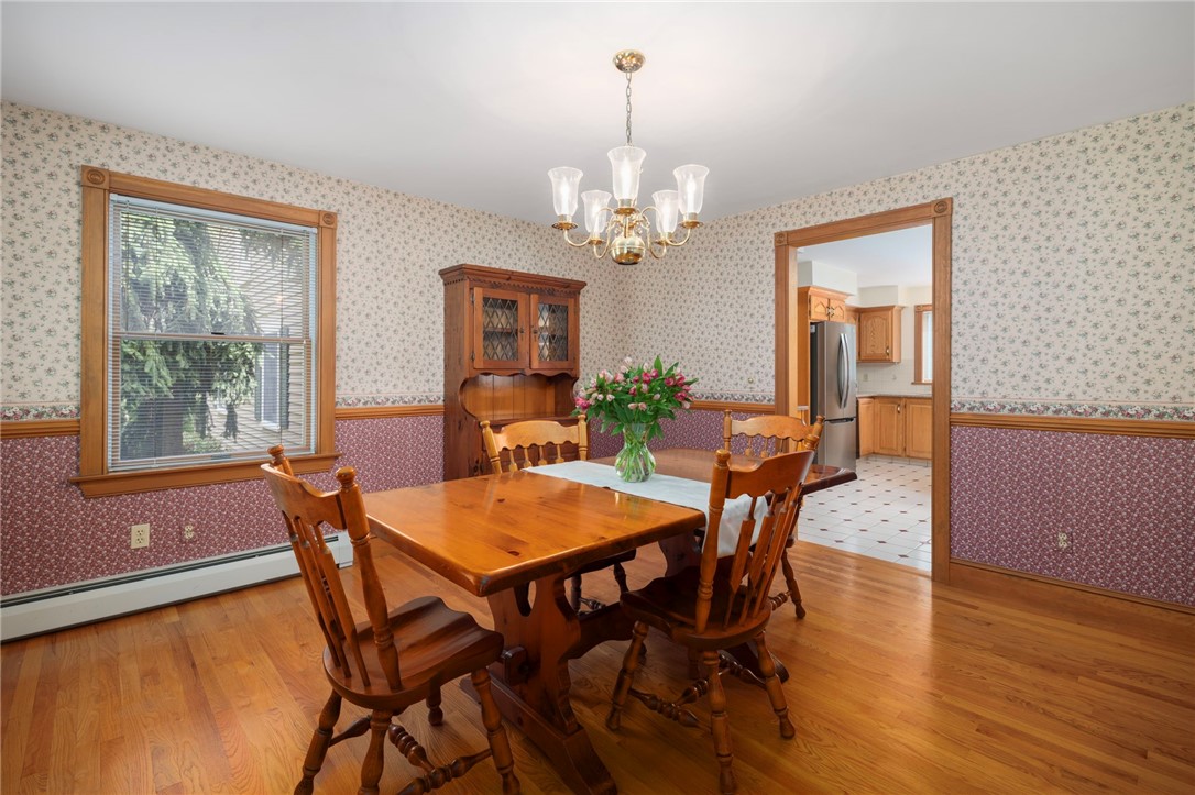 310 Plain Road West Greenwich, RI 02817 - Photo 18 of 39 Formal dining room