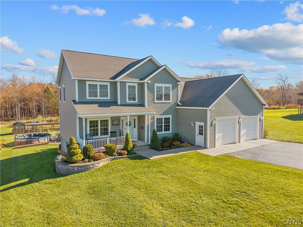 196 Creamery Road Scriba, NY 13126 - Photo 2 of 45