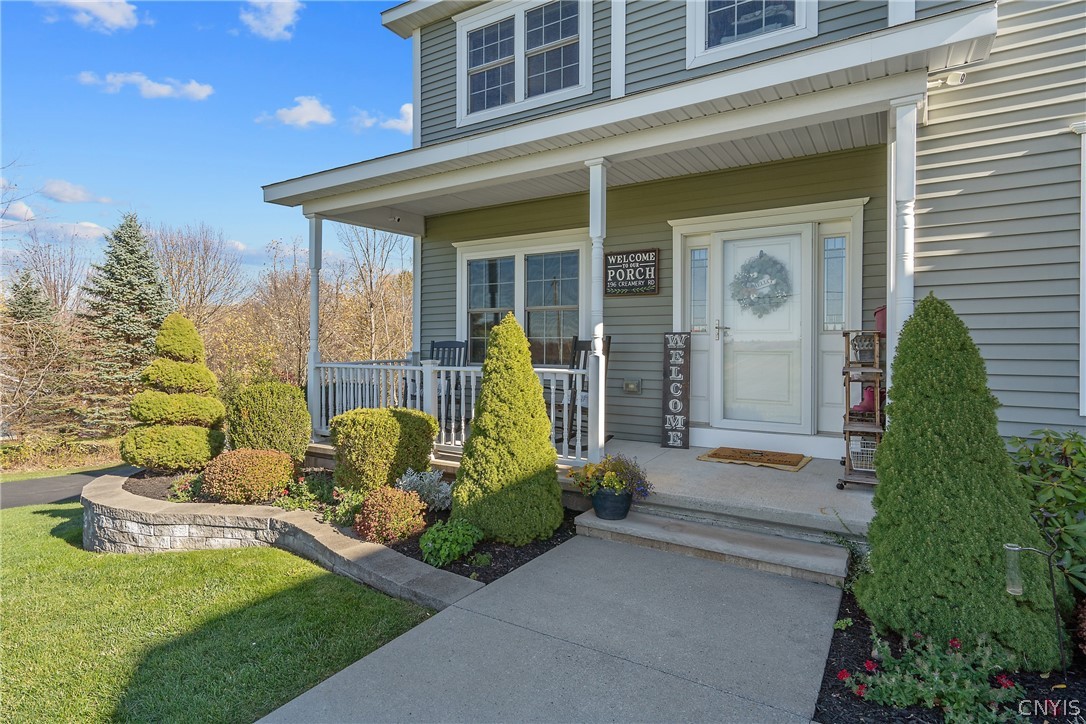 196 Creamery Road Scriba, NY 13126 - Photo 3 of 45