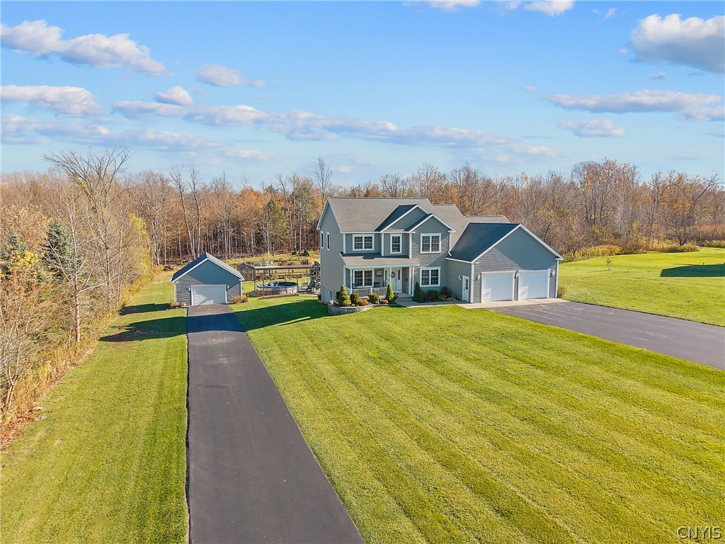 196 Creamery Road Scriba, NY 13126 - Photo 8 of 45