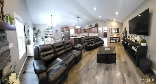 $434,900 | 404 Deep Forest Drive, Hawk Point, MO 63349