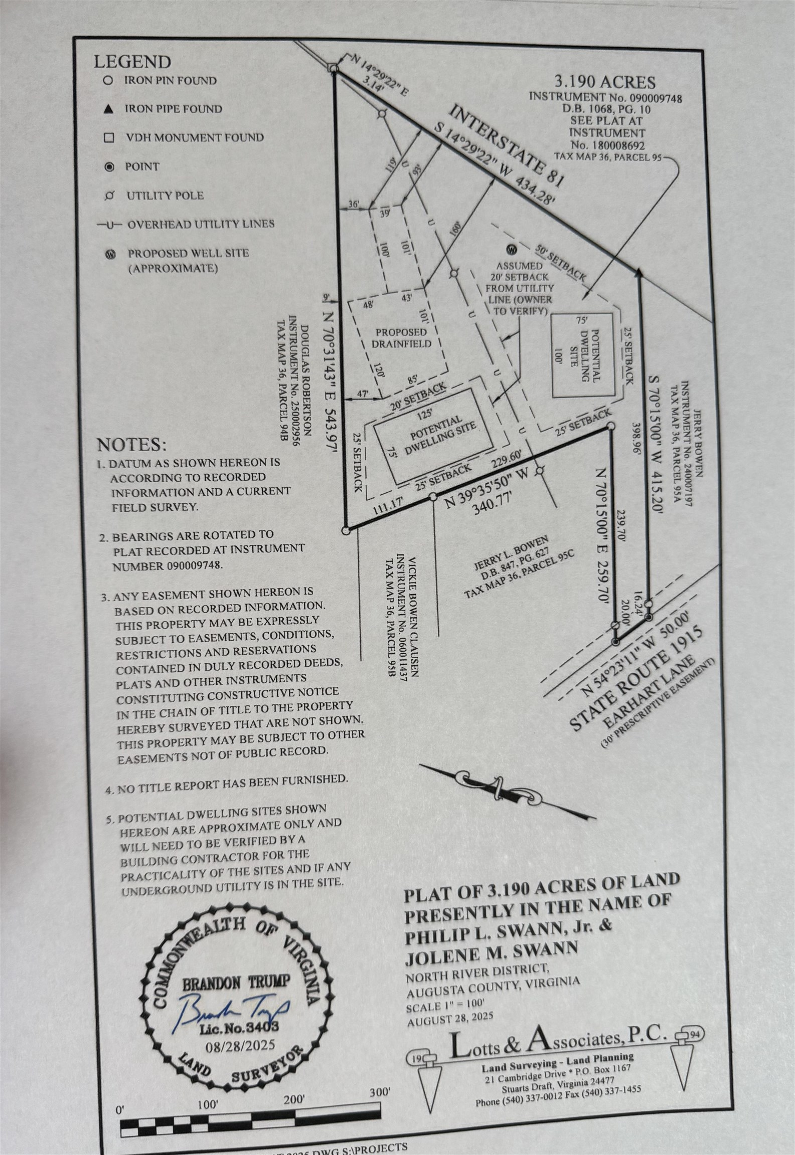 Tbd Earhart Lane Verona, VA 24482 - Photo 2 of 13
