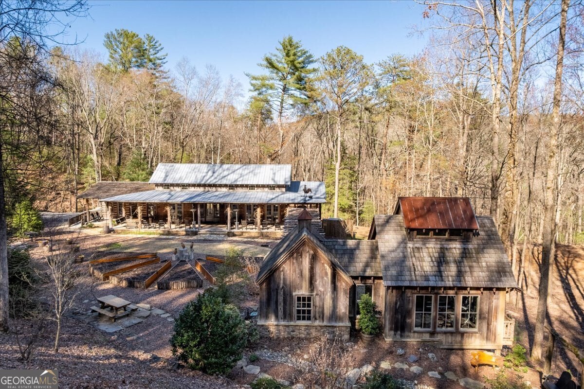 Lot 1 Chief Whitetails Road Ellijay, GA 30540 - Photo 38 of 63