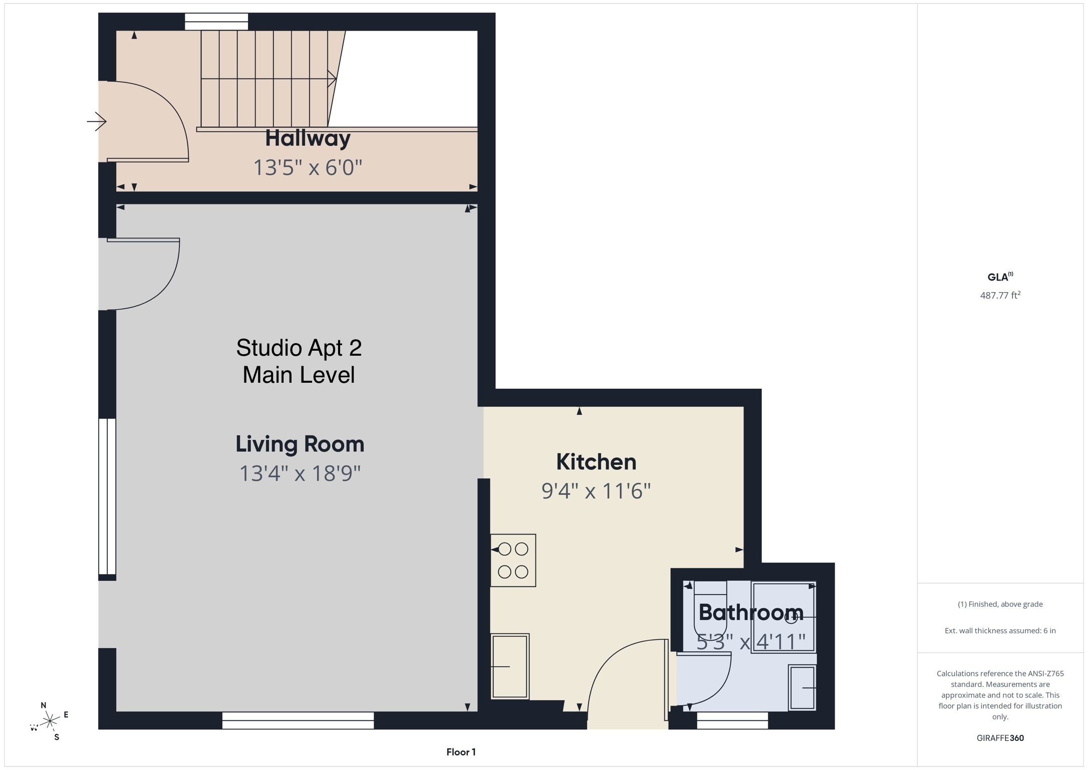 3004 Columbus Avenue Anderson, IN 46016 - Photo 22 of 23