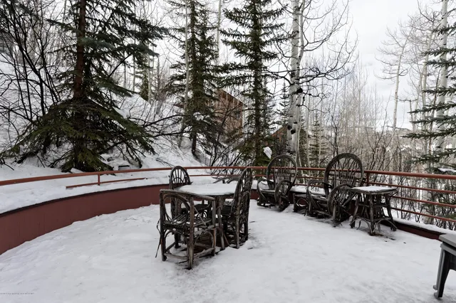 a potted plant sitting in front of a bathroom