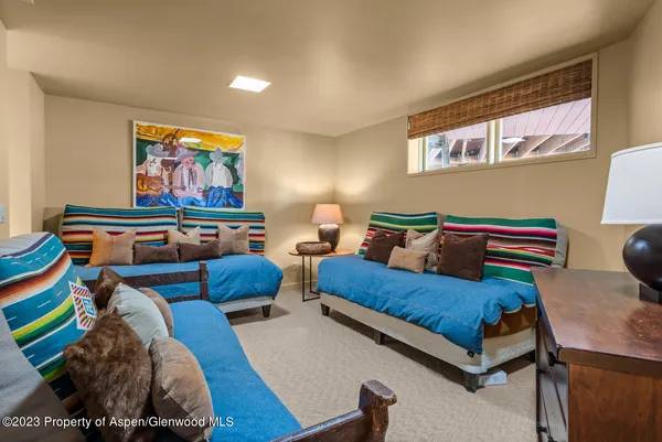 a view of balcony with wooden floor and fence