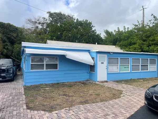 $410,000 | 1905 Florida Avenue, Lake Worth Beach, FL 33460