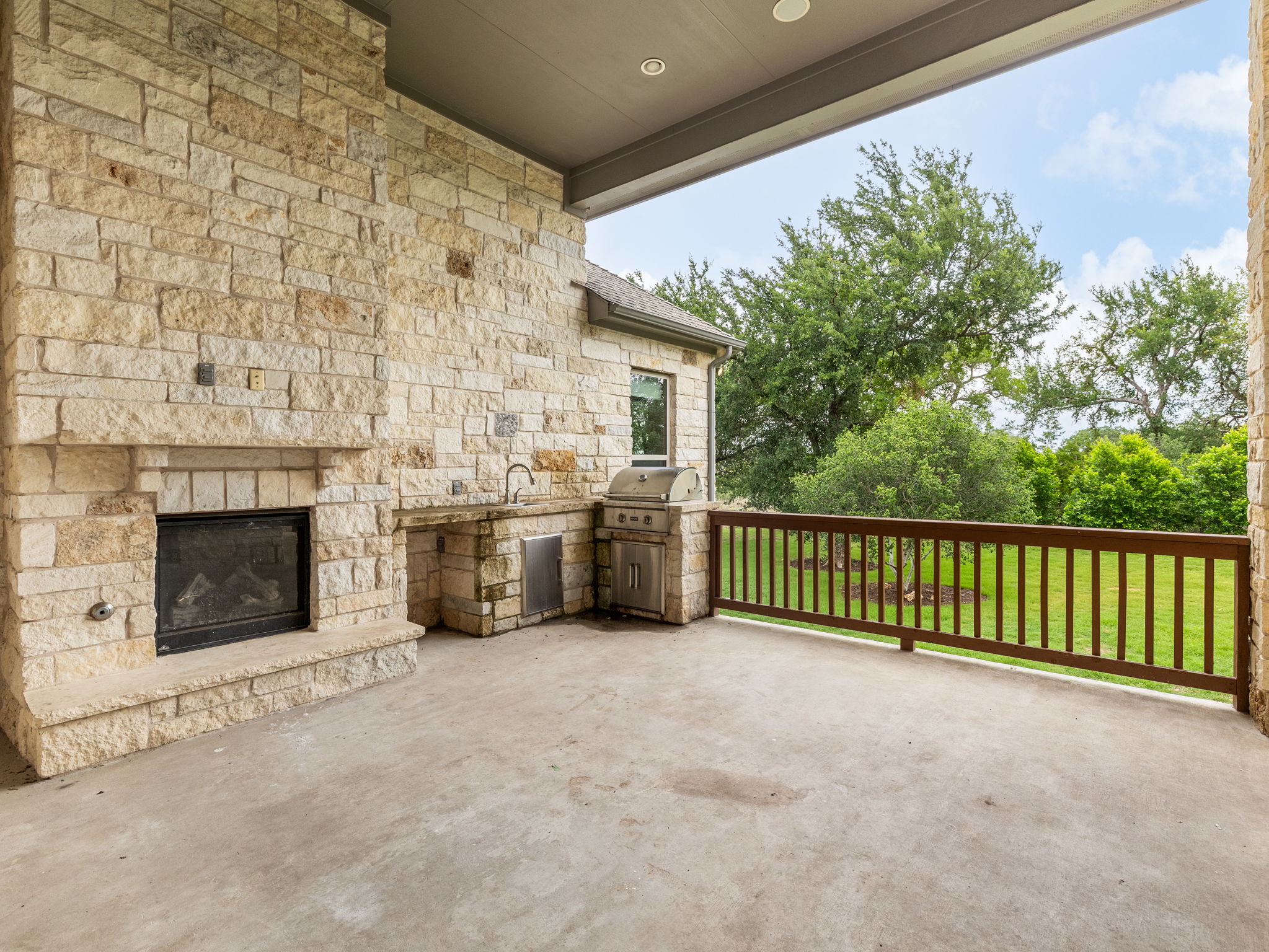 3616 Juniper Rim Road Leander, TX 78641 - Photo 35 of 40