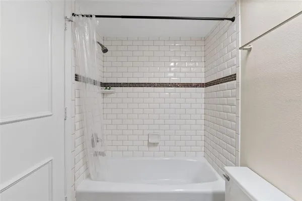 a view of front door of house