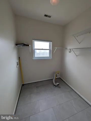 a room and window in a room