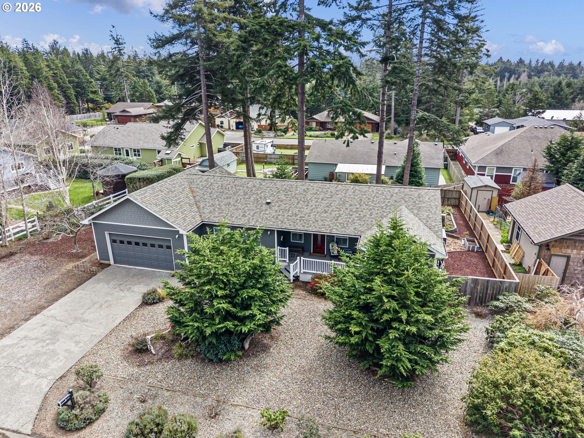 1156 12th Street Southeast Bandon, OR 97411 - Photo 40 of 44