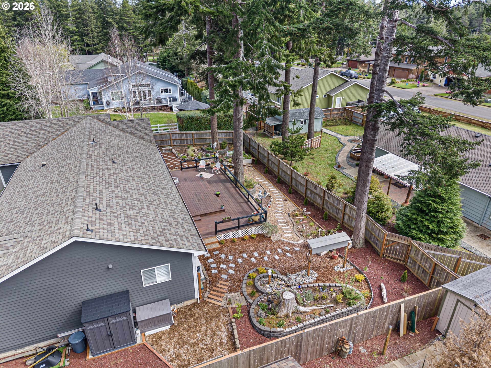 1156 12th Street Southeast Bandon, OR 97411 - Photo 42 of 44