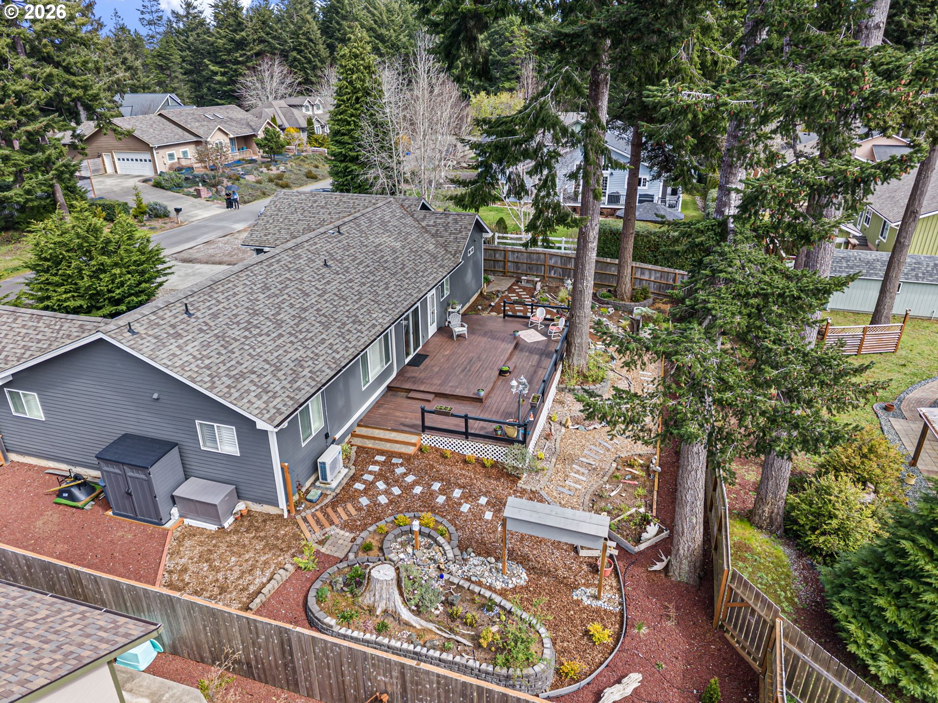 1156 12th Street Southeast Bandon, OR 97411 - Photo 43 of 44