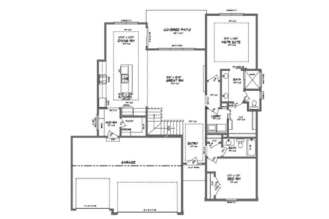 $569,000 | 2601 Northeast Crestview Street, Blue Springs, MO 64029