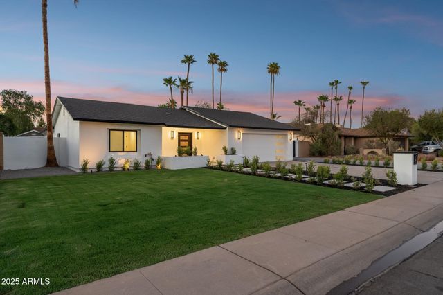 $1,238,000 | 4944 East Windrose Drive, Scottsdale, AZ 85254