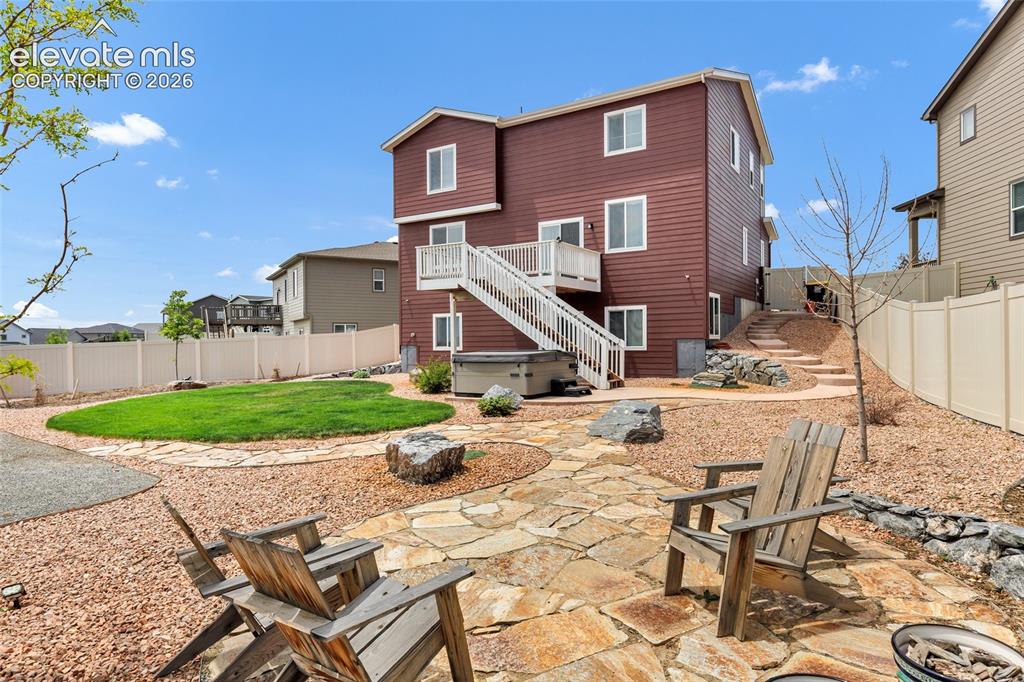 12951 Ranch Gate Drive Peyton, CO 80831 - Photo 34 of 49
