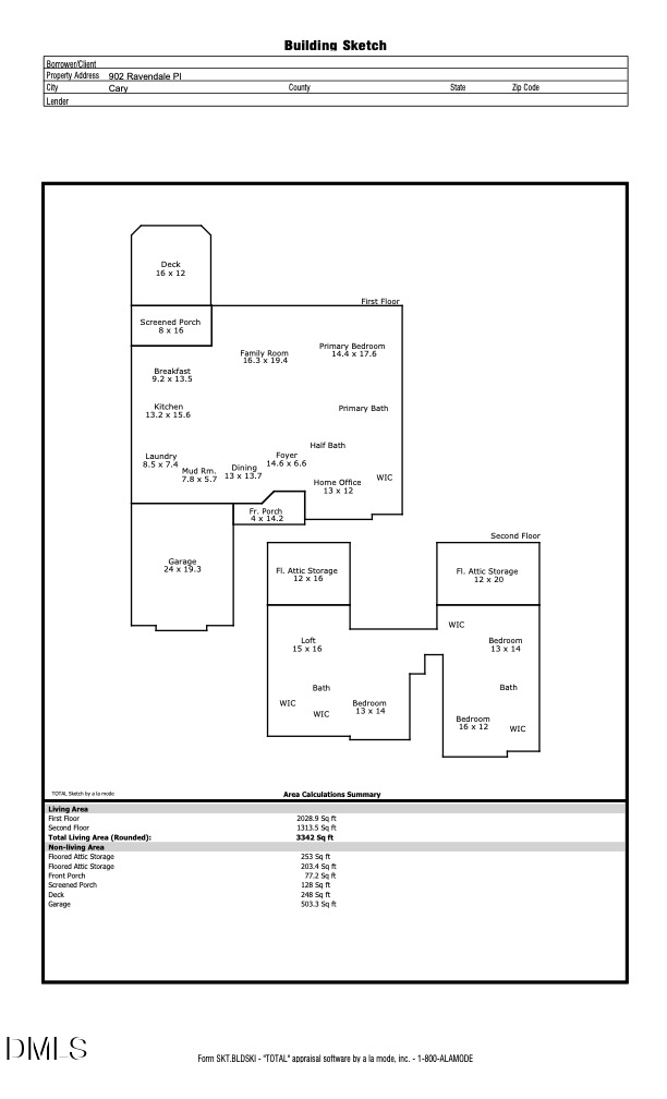 902 Ravendale Place Cary, NC 27513 - Photo 57 of 57