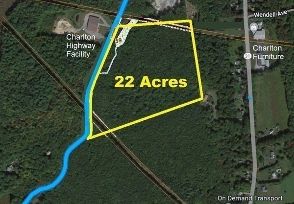 Lot-2 Flint Road Charlton, MA 01507 - Photo 4 of 6 Gallery Image 4