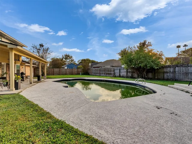 a view of swimming pool