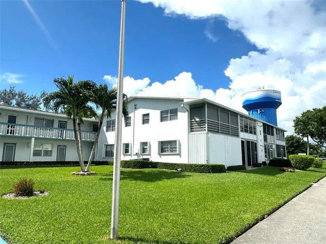 $112,700 | 525 Tilford X, Unit 525, Deerfield Beach, FL 33442