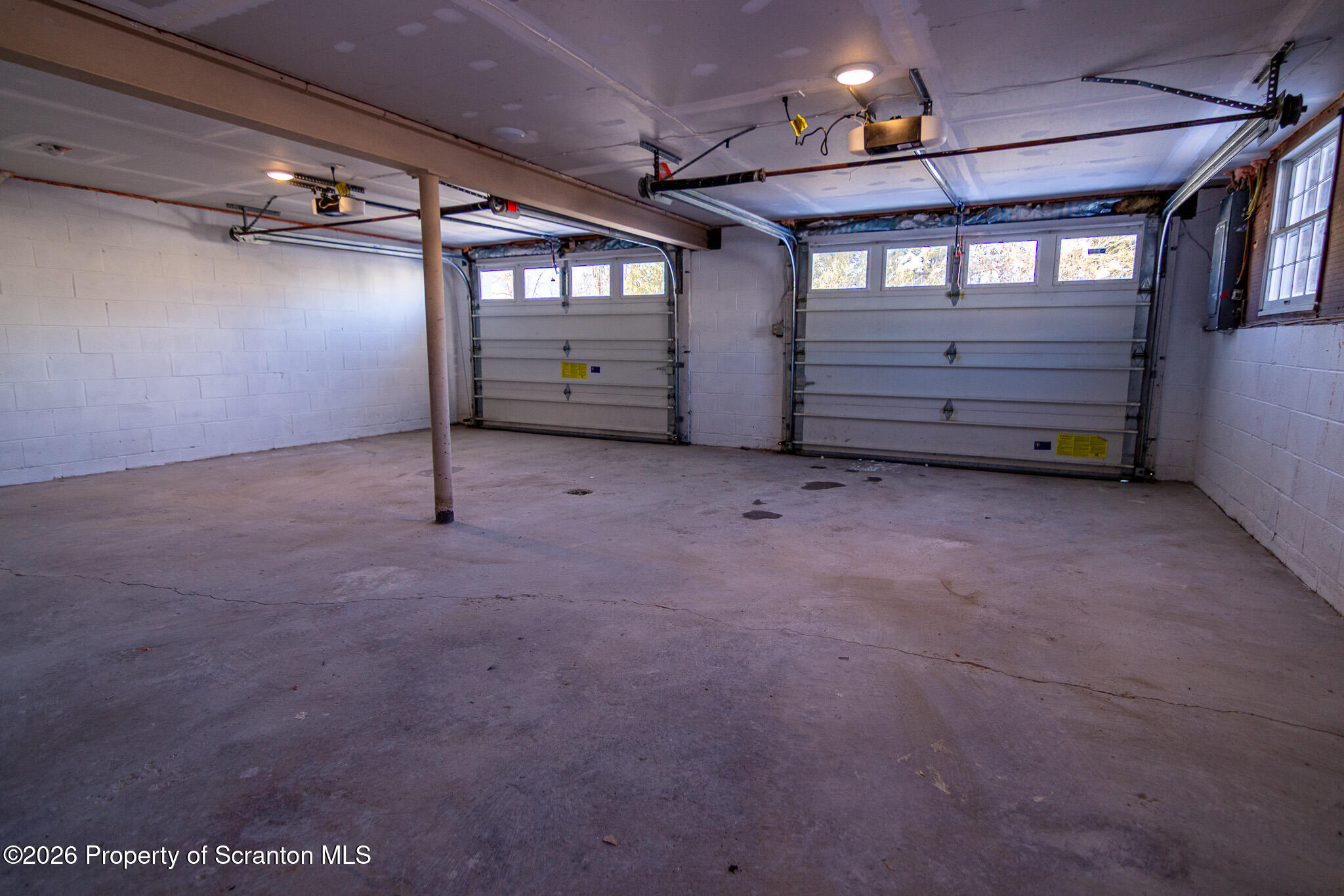 804 Grace Lane Moosic, PA 18507 - Photo 34 of 34 a view of an empty room