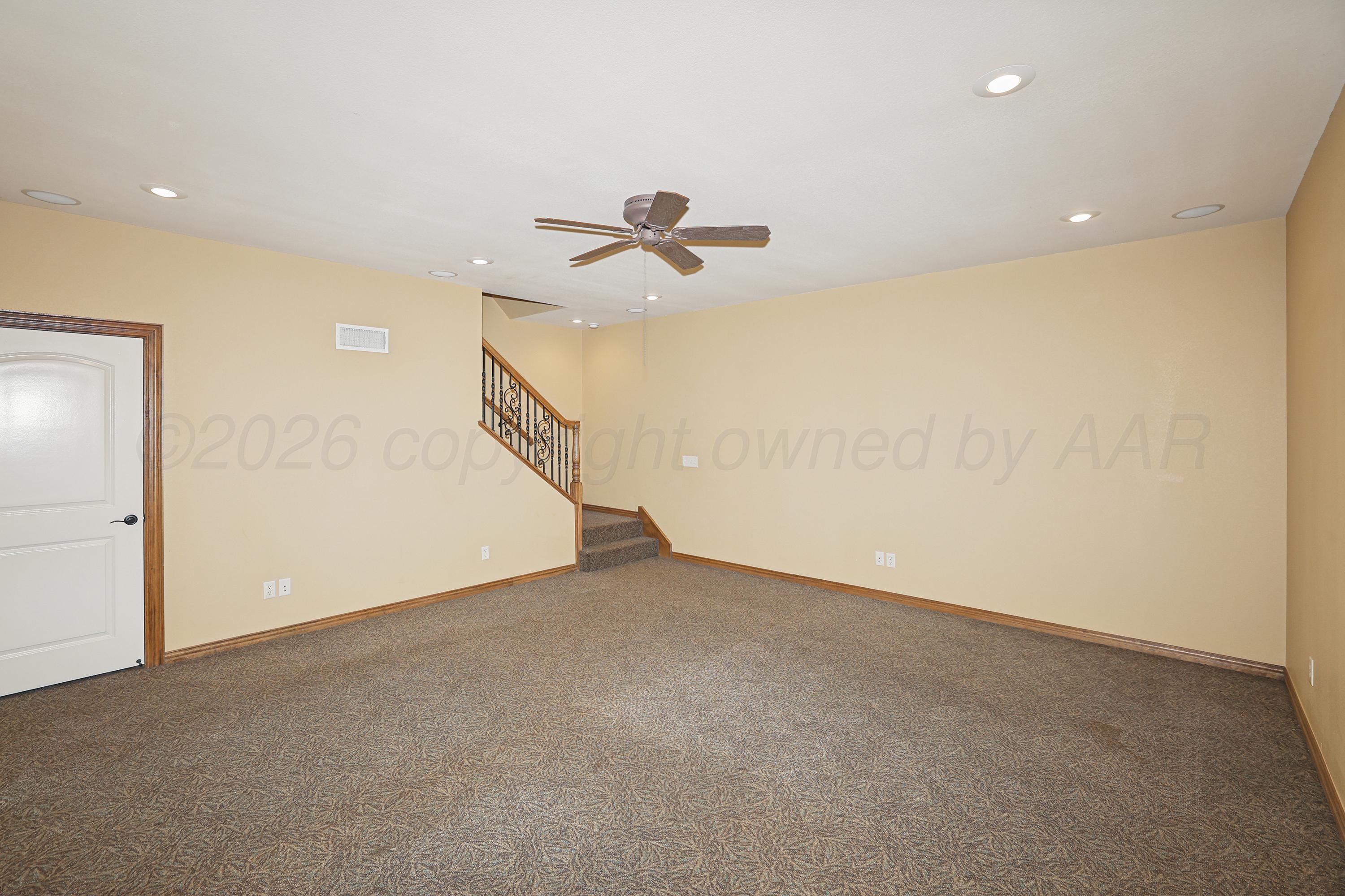 7003 Thunder Road Amarillo, TX 79119 - Photo 16 of 35 28-Basement