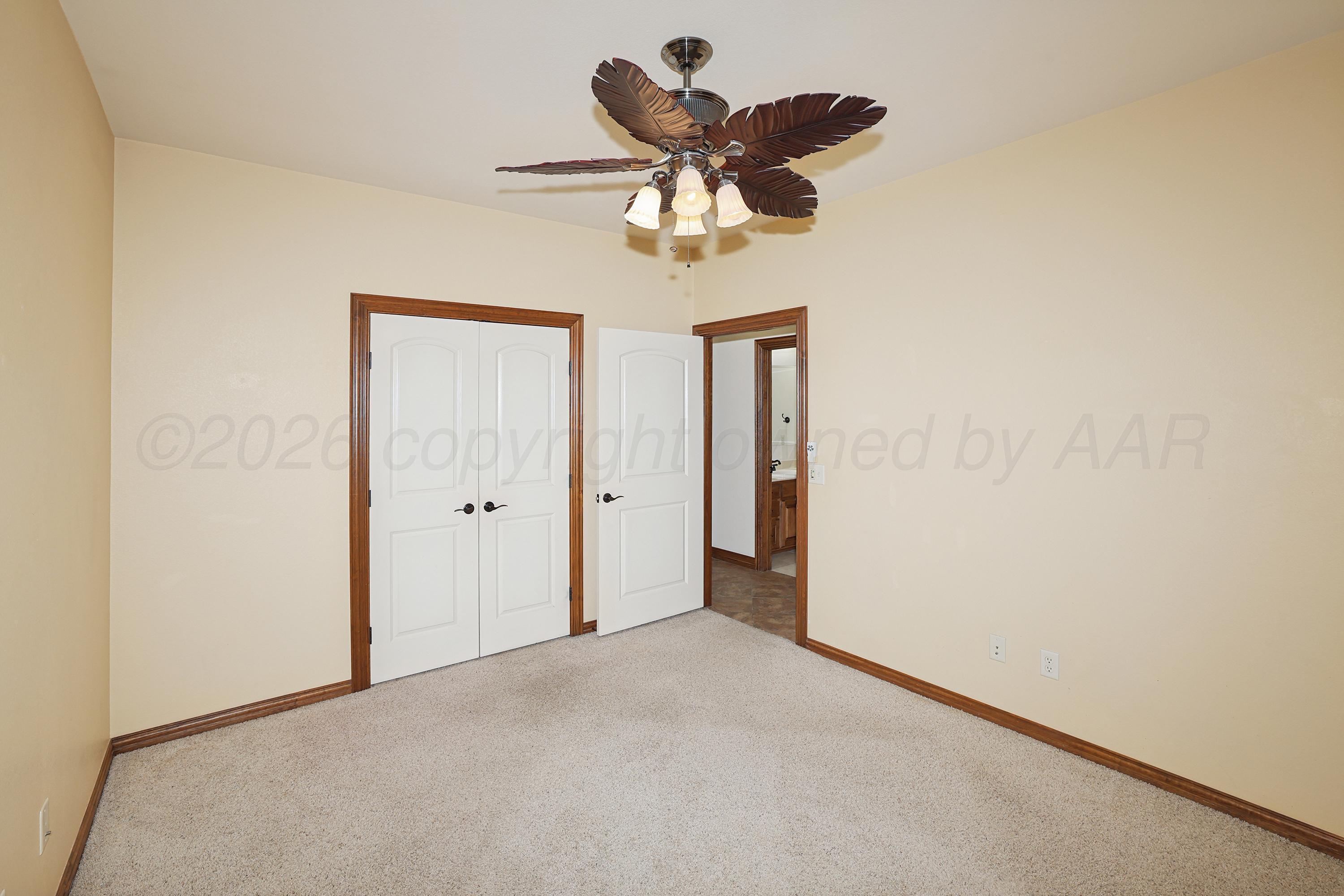 7003 Thunder Road Amarillo, TX 79119 - Photo 21 of 35 23-3rd Bedroom