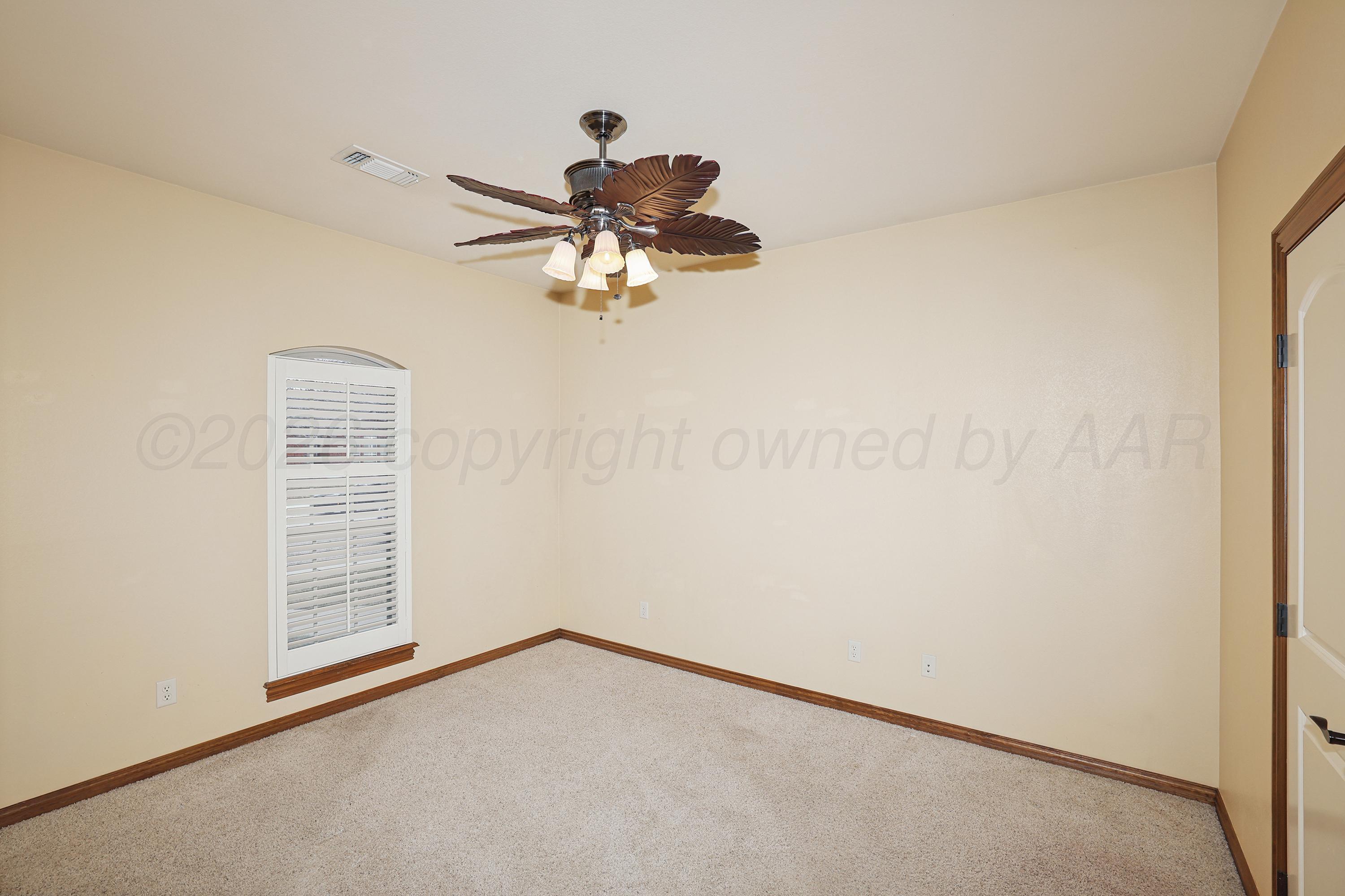 7003 Thunder Road Amarillo, TX 79119 - Photo 22 of 35 22-3rd Bedroom