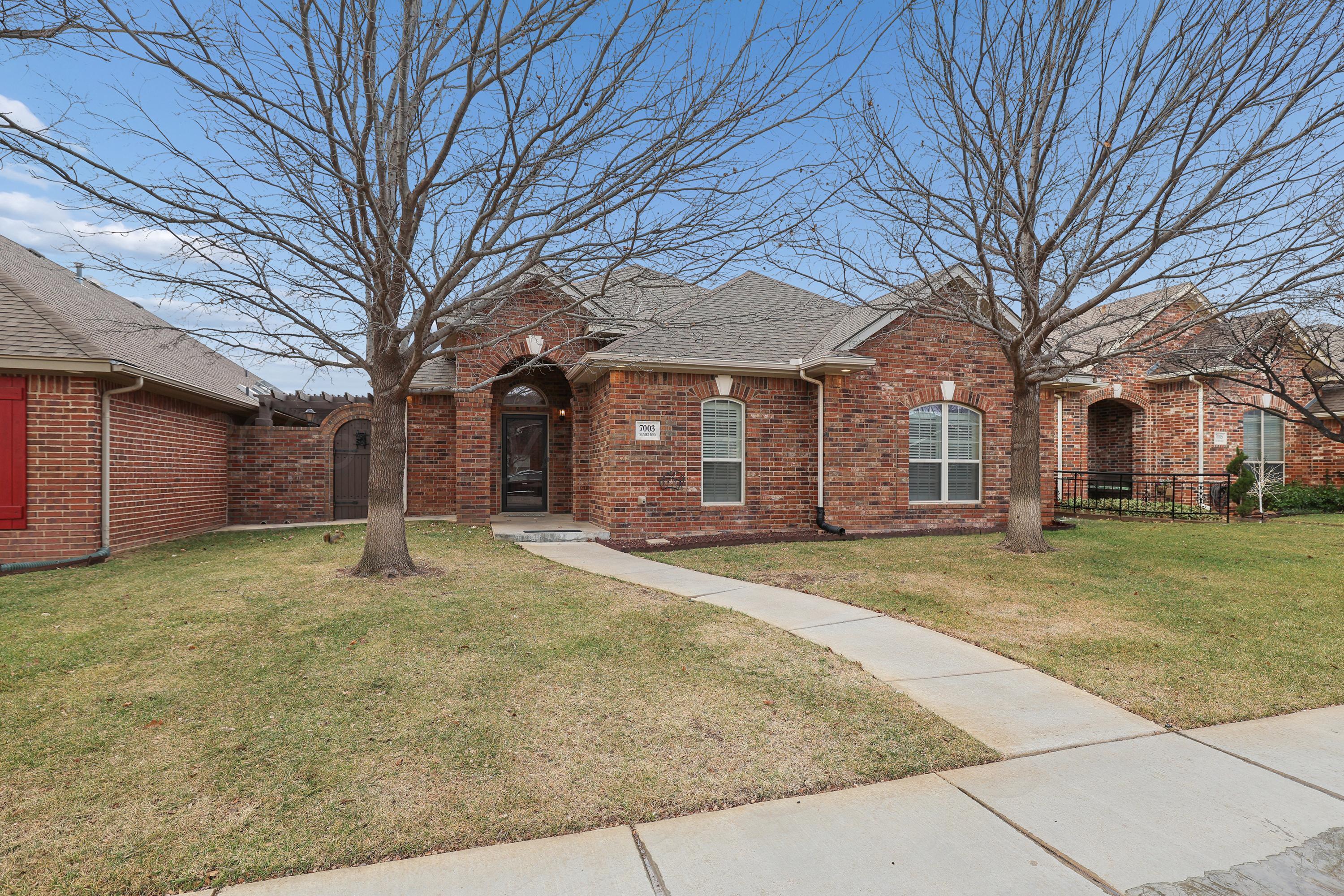 7003 Thunder Road Amarillo, TX 79119 - Photo 23 of 35 2-Front